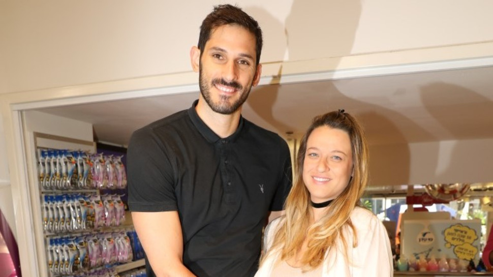 עומרי כספי, שני רודרמן (צילום: רפי דלויה)