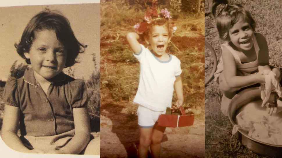 מיכל קראוס, אורנה פורת, גיא ירמק (צילום: יח"צ)