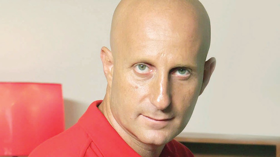 אלון גל (צילום: יוני המנחם)