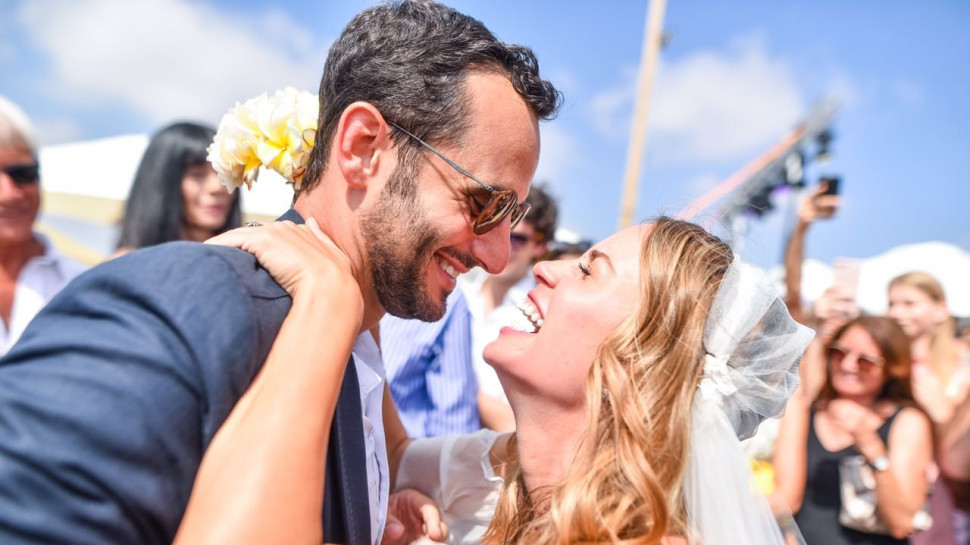 אדוה דדון וגלעד שלמור (צילום: אסף ספקטור, יח"צ)