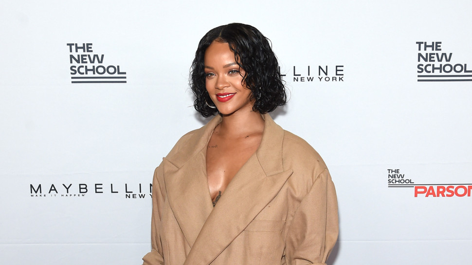 ריהאנה (צילום: Getty images)