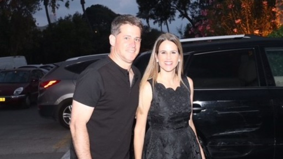 איילת ועדי פריש (צילום: אביב חופי)