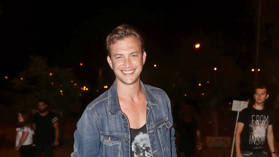 עוז זהבי (צילום: שוקה כהן)