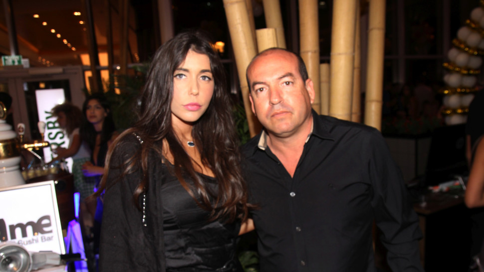 אייל ברקוביץ, שני פיסו (צילום: אור גפן)