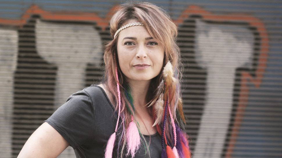 מירה עווד (צילום: אריאל בשור)