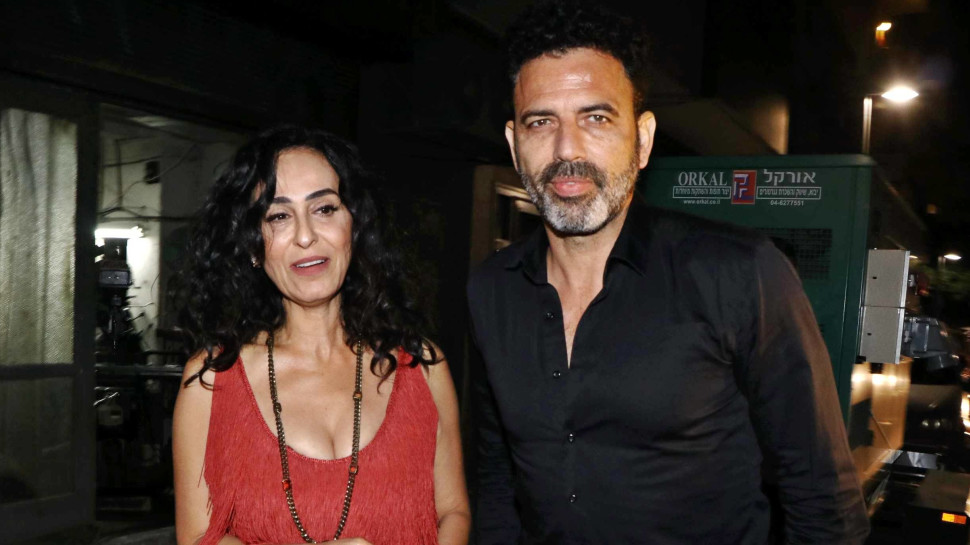 ריטה, צ'ארלי בוזגלו (צילום: אמיר מאירי)