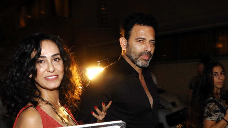 ריטה, צ'ארלי בוזגלו (צילום: אמיר מאירי)