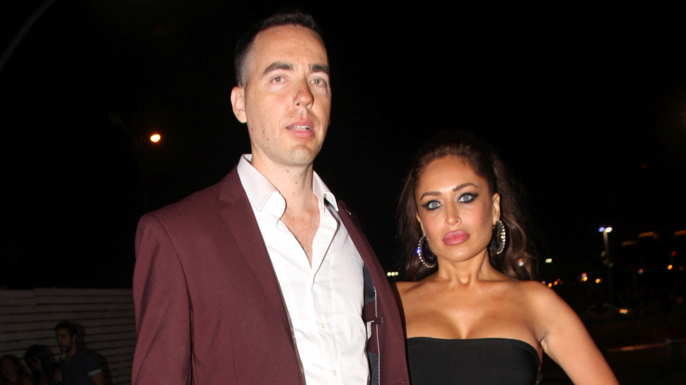 אביבית בר זוהר, צחי מרקור (צילום: אור גפן)