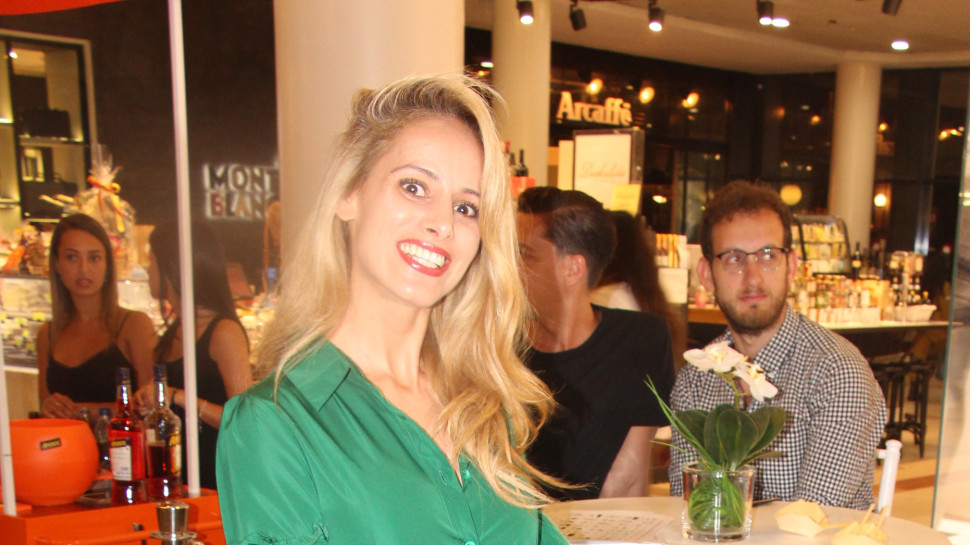 אורנה דנינו (צילום: אור גפן)