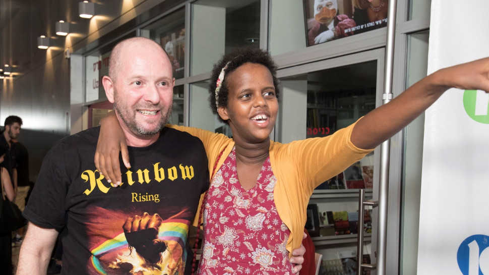 טל פרידמן (צילום: רמי זרניגר)