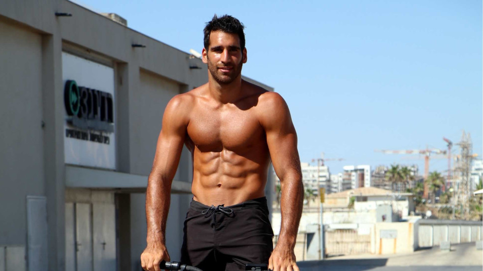 רז ניסים כהן (צילום: אמיר מאירי)