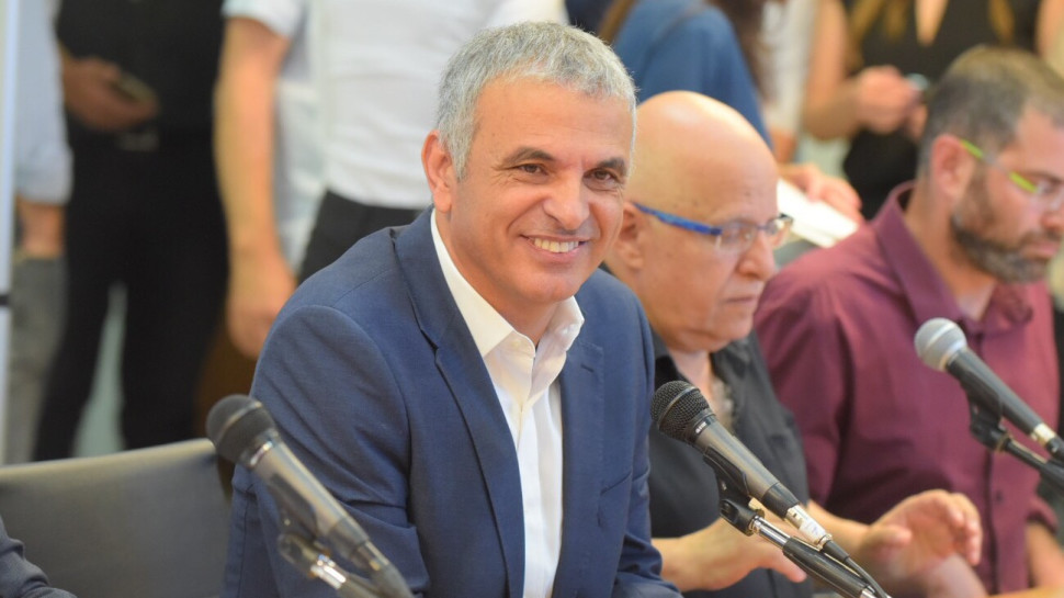 משה כחלון (צילום: אבשלום ששוני)