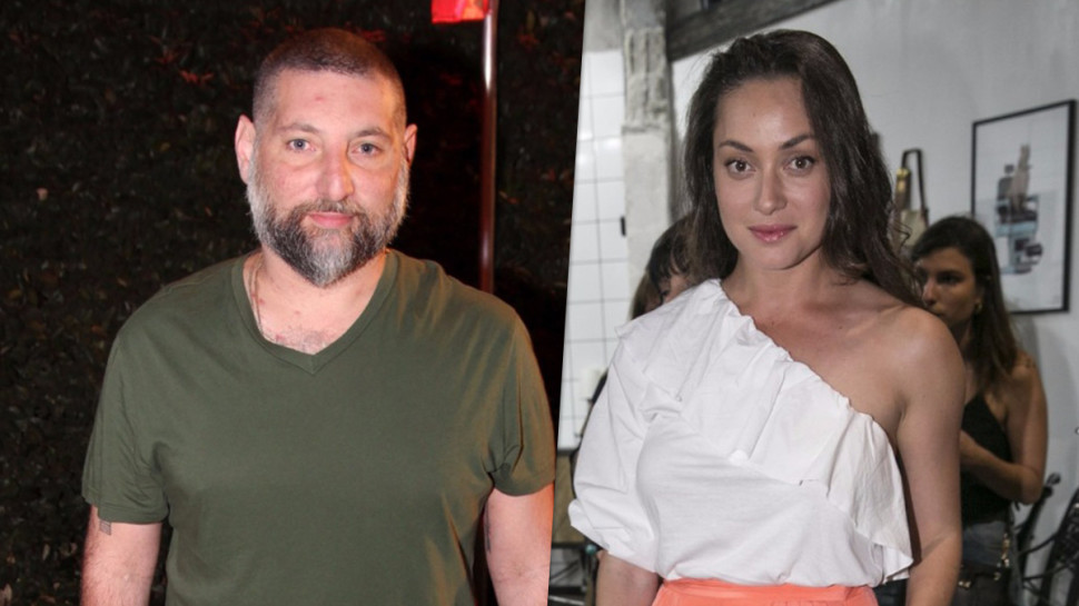 אנה ארונוב, אסף גרניט (צילום: לנס הפקות,אור גפן)