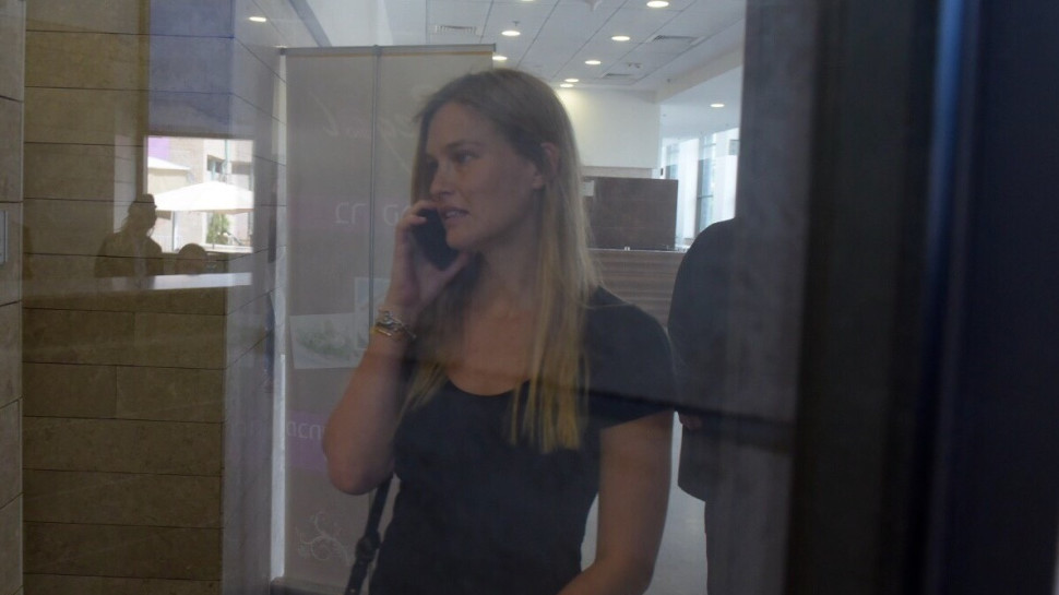 בר רפאלי (צילום: אבשלום ששוני)