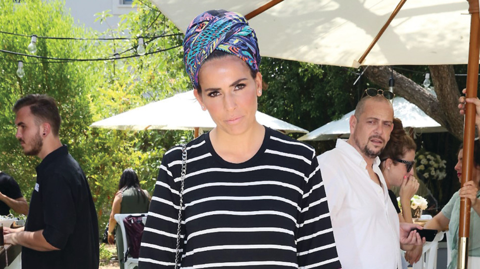 לינור אברג'יל (צילום: לנס הפקות)