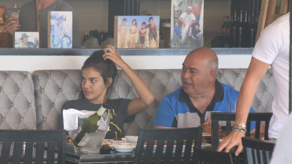 שלומית מלכה, מקס מלכה (צילום: ניר פקין)