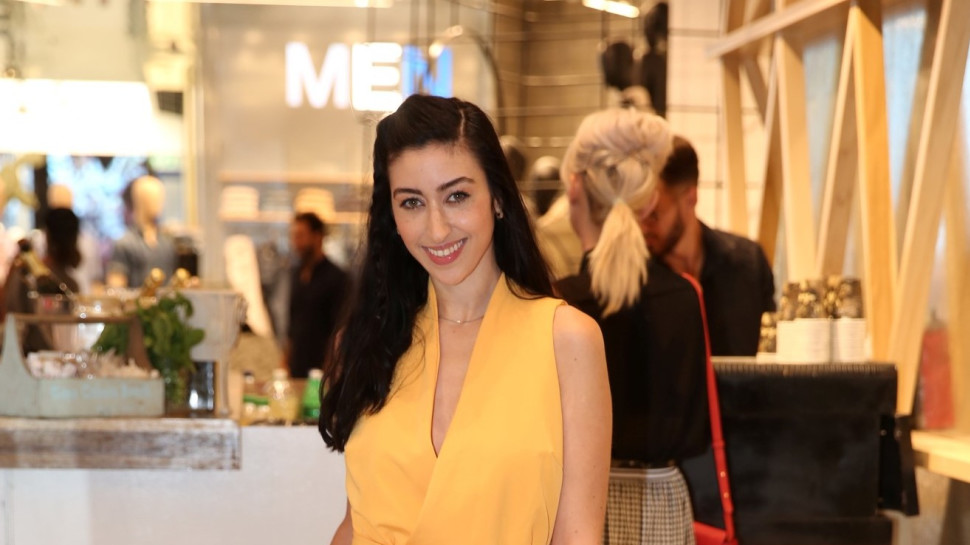 הילה סעדה (צילום: אלירן אביטל)