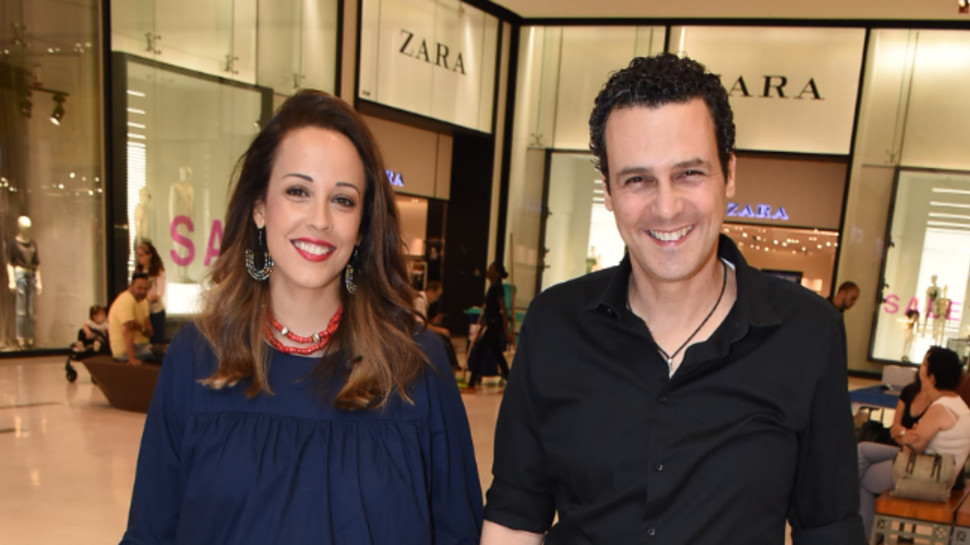 עודד מנשה, עדן הראל (צילום: אביב חופי)