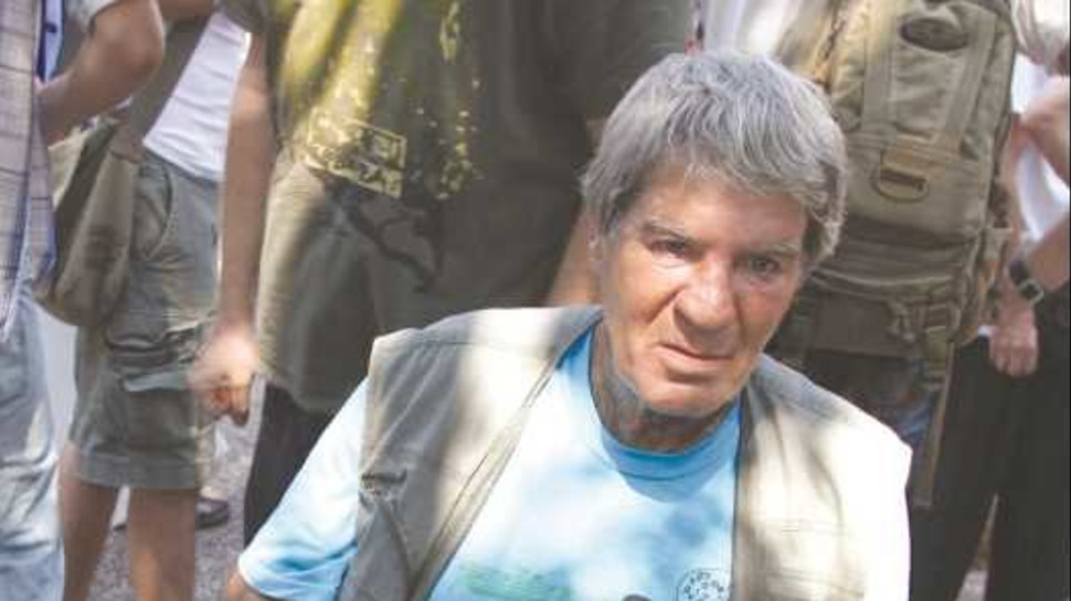 שמוליק קראוס (צילום: רענן כהן)