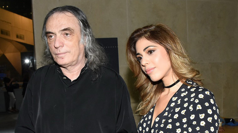 צביקה פיק, דניאלה פיק (צילום: יח"צ)