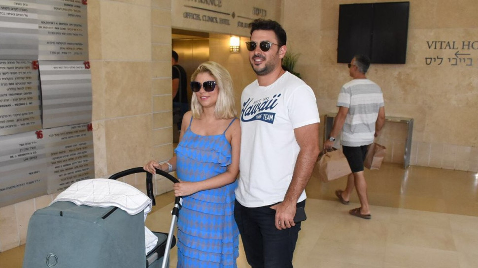 שירי מימון, יוני רג'ואן (צילום: ליאור דסקל)