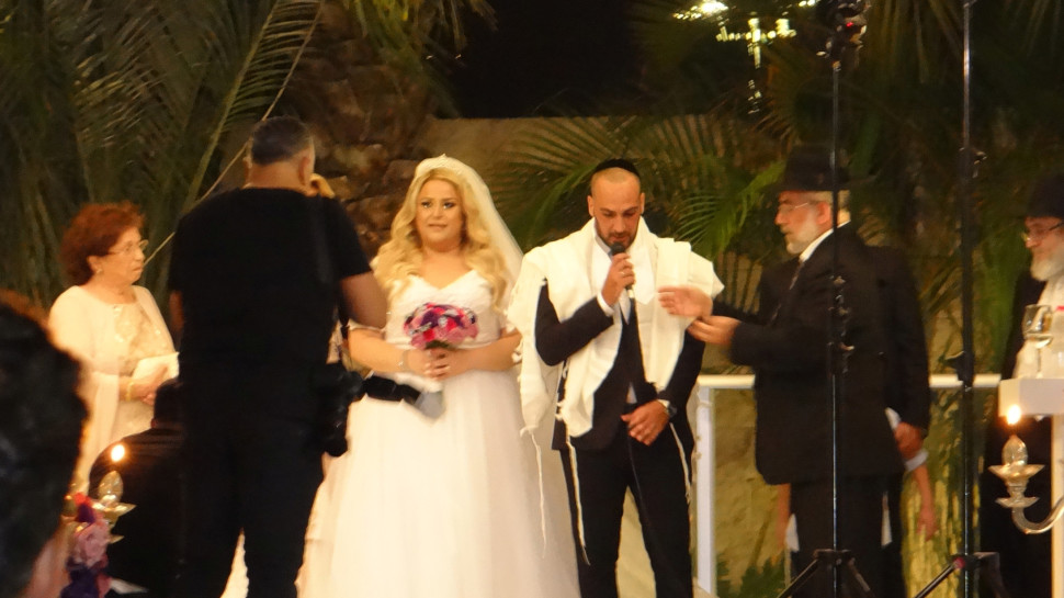 תהילה אסודרי, משה חדיף (צילום: לירון בר און ואור גפן)