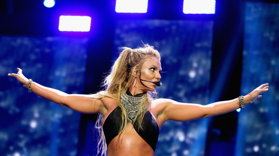 בריטני ספירס (צילום: Getty images)