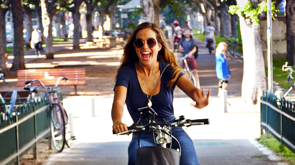 אגם רודברג (צילום: אמיר מאירי)