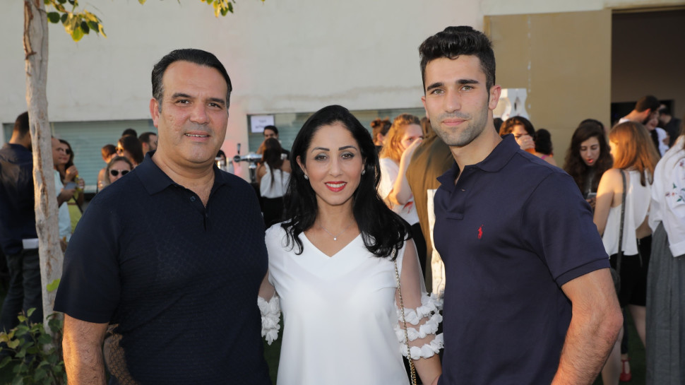 דניאל רינת ומוטי כוזהינוף (צילום: רפי דלויה)