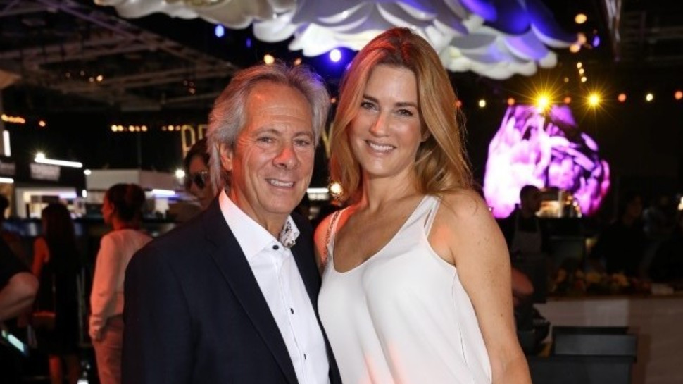 דגנית חרל"פ וליאון קופלר (צילום: ערן לם)