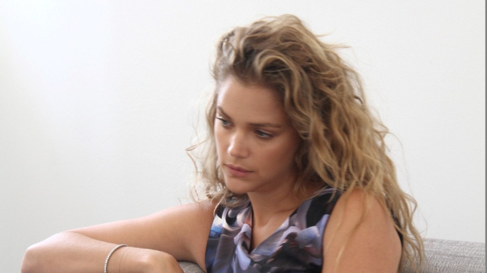 אסתי גינזבורג (צילום: אסף לב)