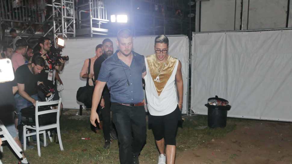 סטטיק ובן אל תבורי (צילום: שוקה כהן)