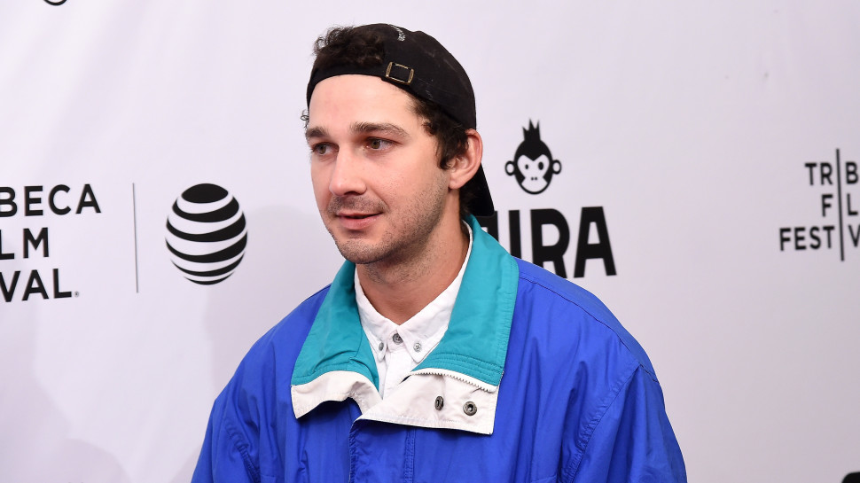 שיה לה-באף (צילום: AFP)