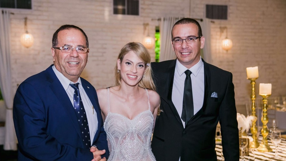 שי בן מאור, יולן כהן ואיוב קרא (צילום: שלומי פרי)