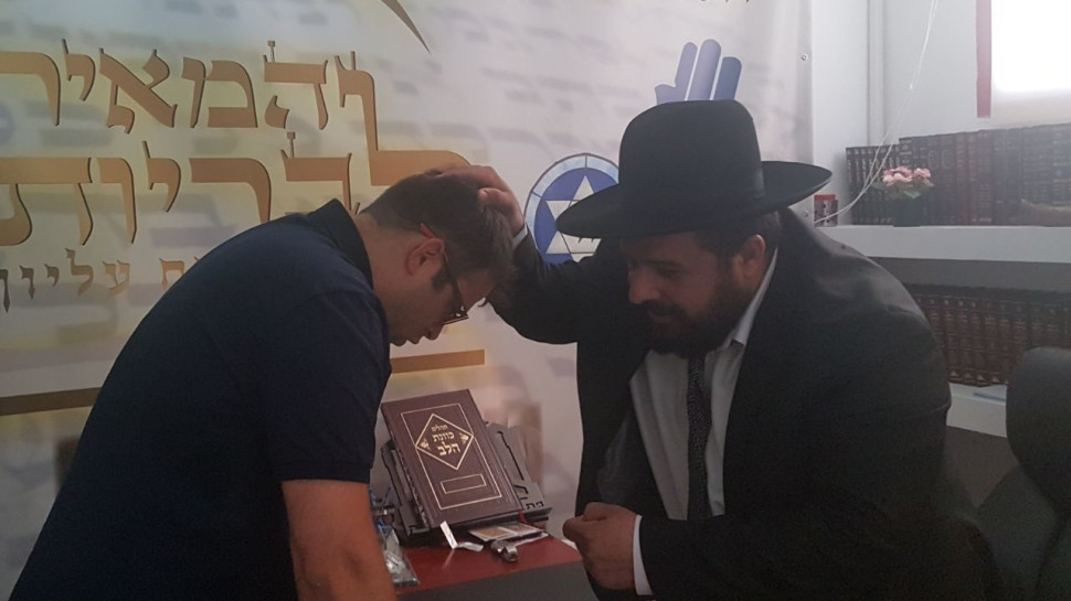 אורן חזן (צילום: יוסי לחיאני)