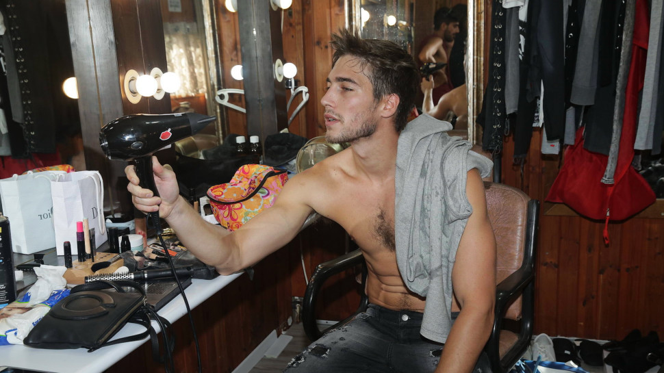 עומר דרור (צילום: שוקה כהן)