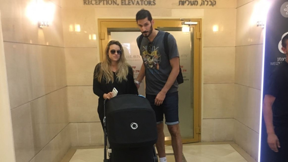 עומרי כספי, שני רודרמן (צילום: צ'ינו)