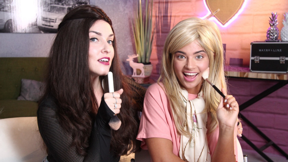 נועה קירל, אשלי ווקסמן (צילום: יח"צ)