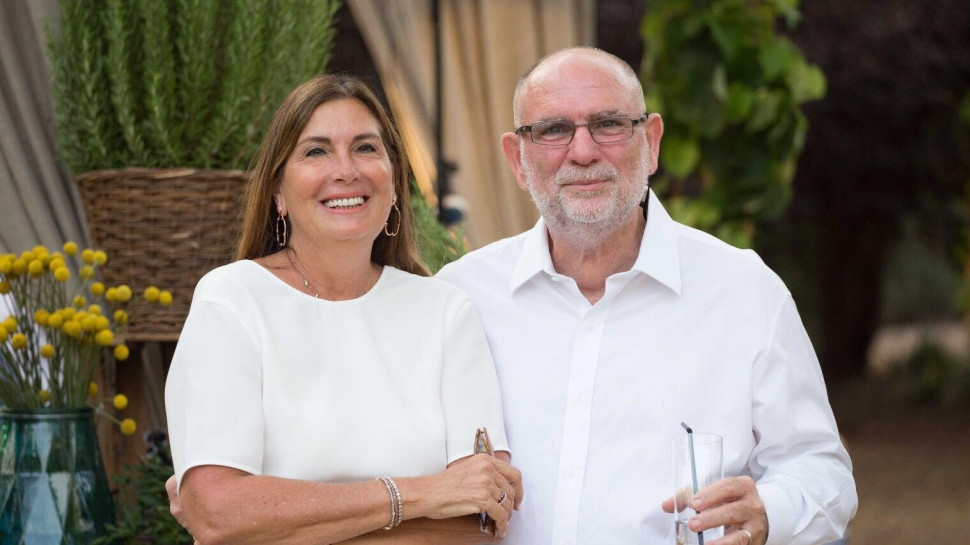 מכבי ומטי קרסו (צילום: ארז חרודי)