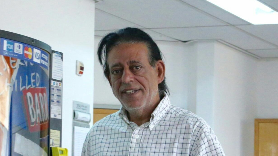 שימי תבורי (צילום: אבשלום ששוני)