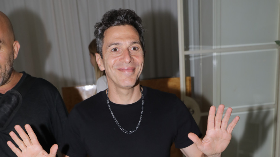 יובל סמו (צילום: רפי דלויה)