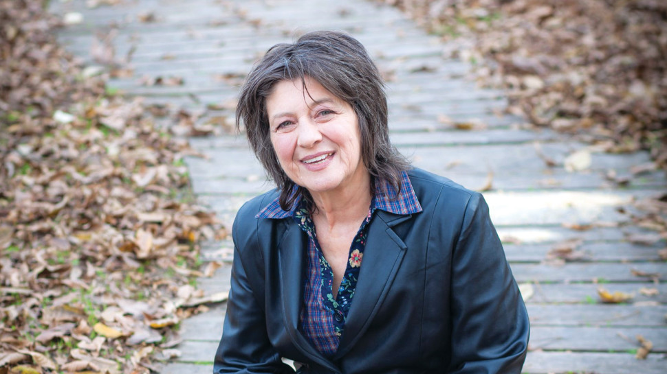 קורין אלאל (צילום: אריק סולטן)