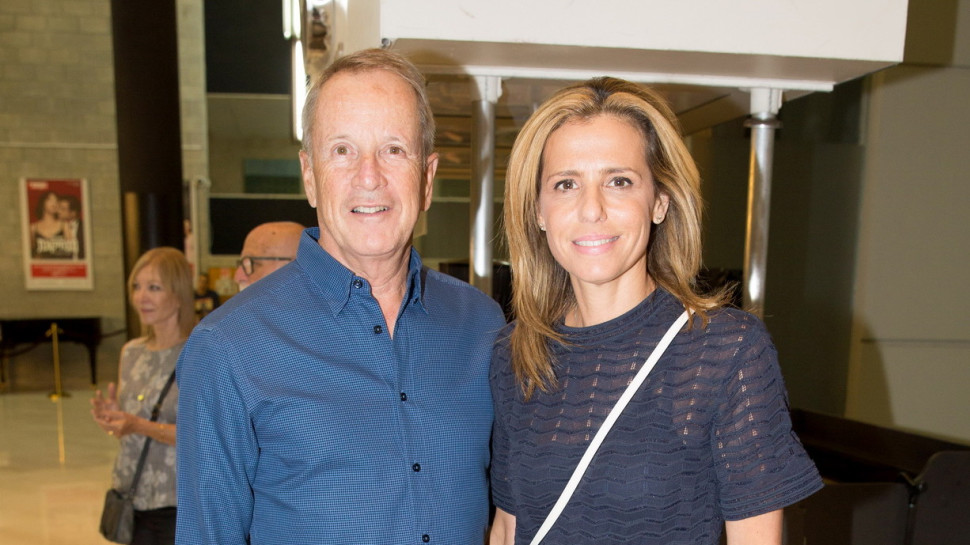 שרון ומודי כידון (צילום: איציק בירן)