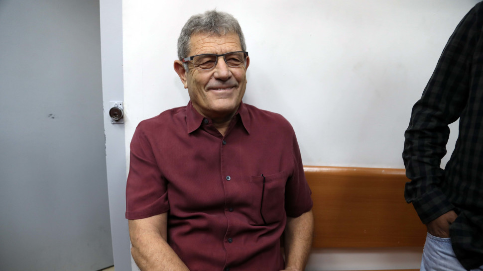 מיקי גנור (צילום: אבשלום ששוני)