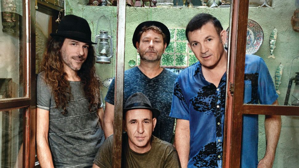 אתניקס (צילום: רונן אקרמן)