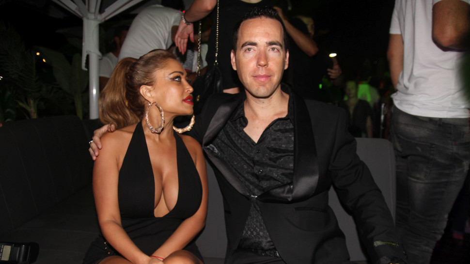 אביבית בר זוהר, צחי מרקור (צילום: אור גפן)