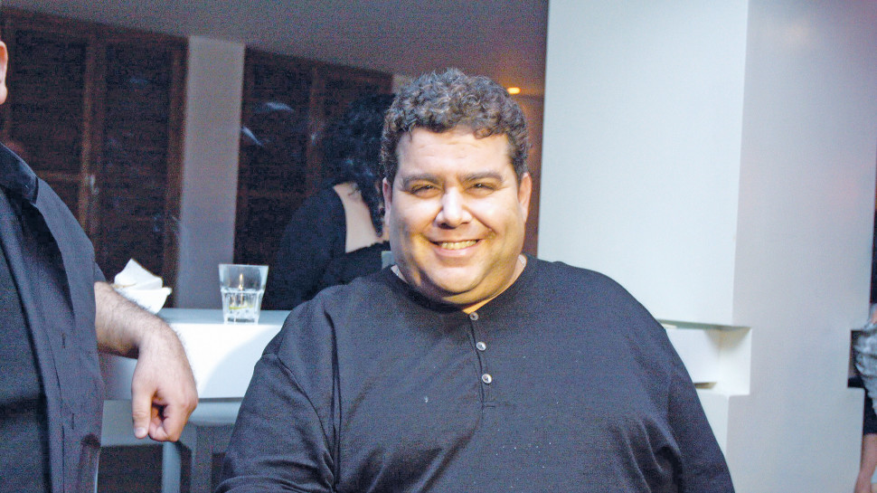 אבי ביטר (צילום: אמיר מאירי)