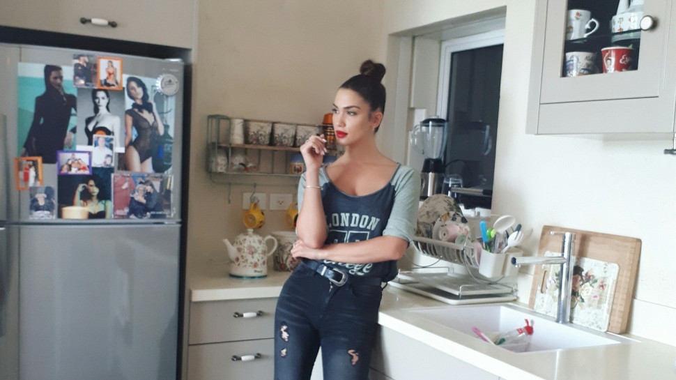 שיר אלמליח (צילום: עופר חן)