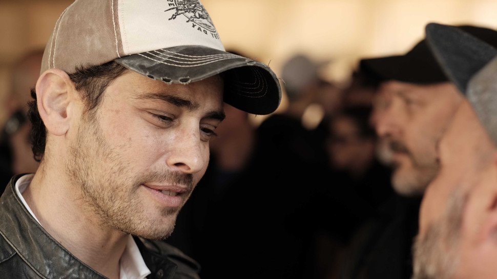 אמיר פיי גוטמן (צילום: פלאש 90)