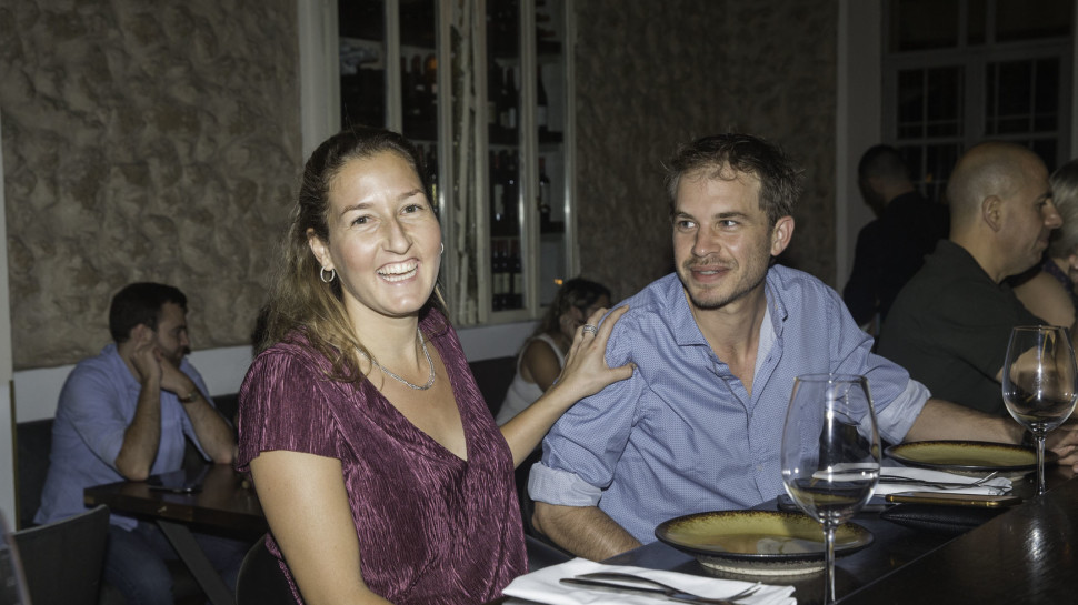 שחר פאר, אילון רם (צילום: שוקה כהן)